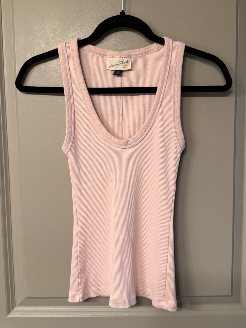 Universal Thread Ribbed Tank Top - Picture 3 of 8